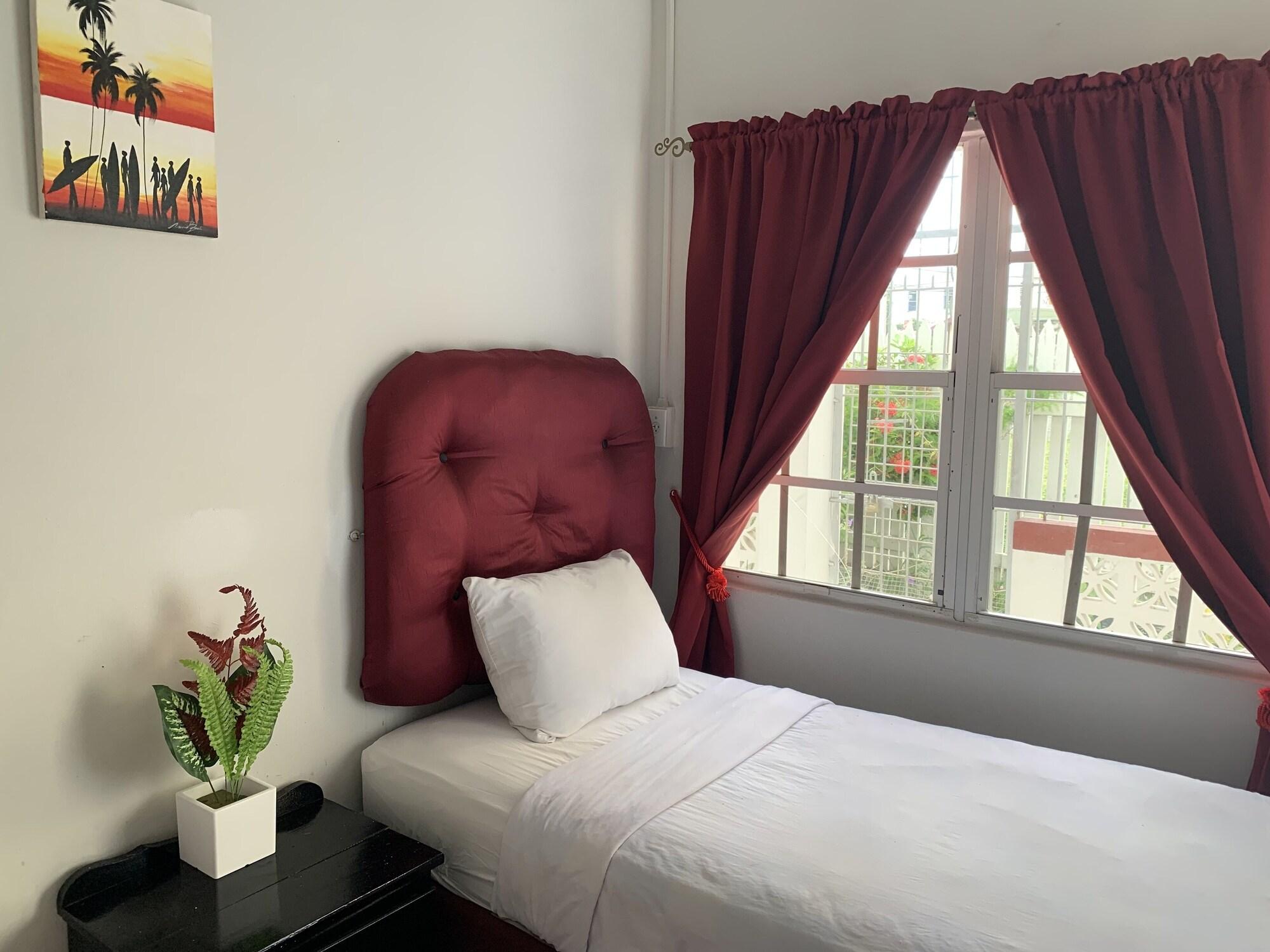 Coningsby Inn Белиз-Сити Экстерьер фото