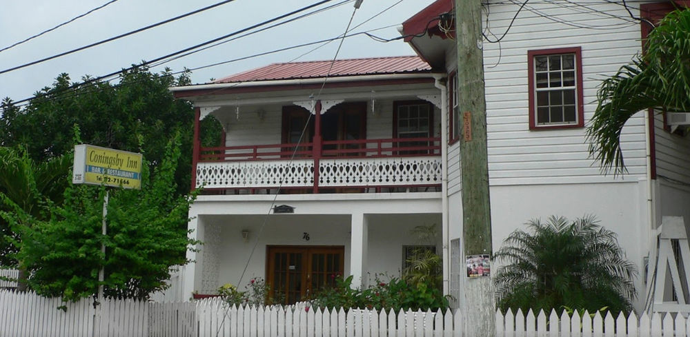 Coningsby Inn Белиз-Сити Экстерьер фото